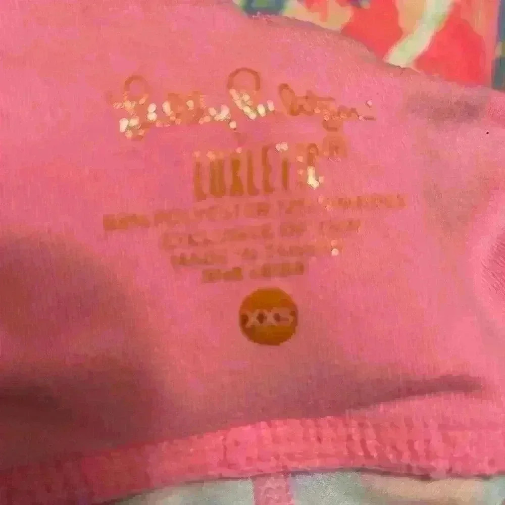 Lilly Pulitzer Leggings XXS - Picture 3 of 3